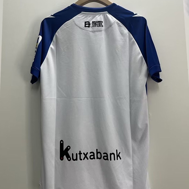 2024-2025 (Real Sociedad） Special edition