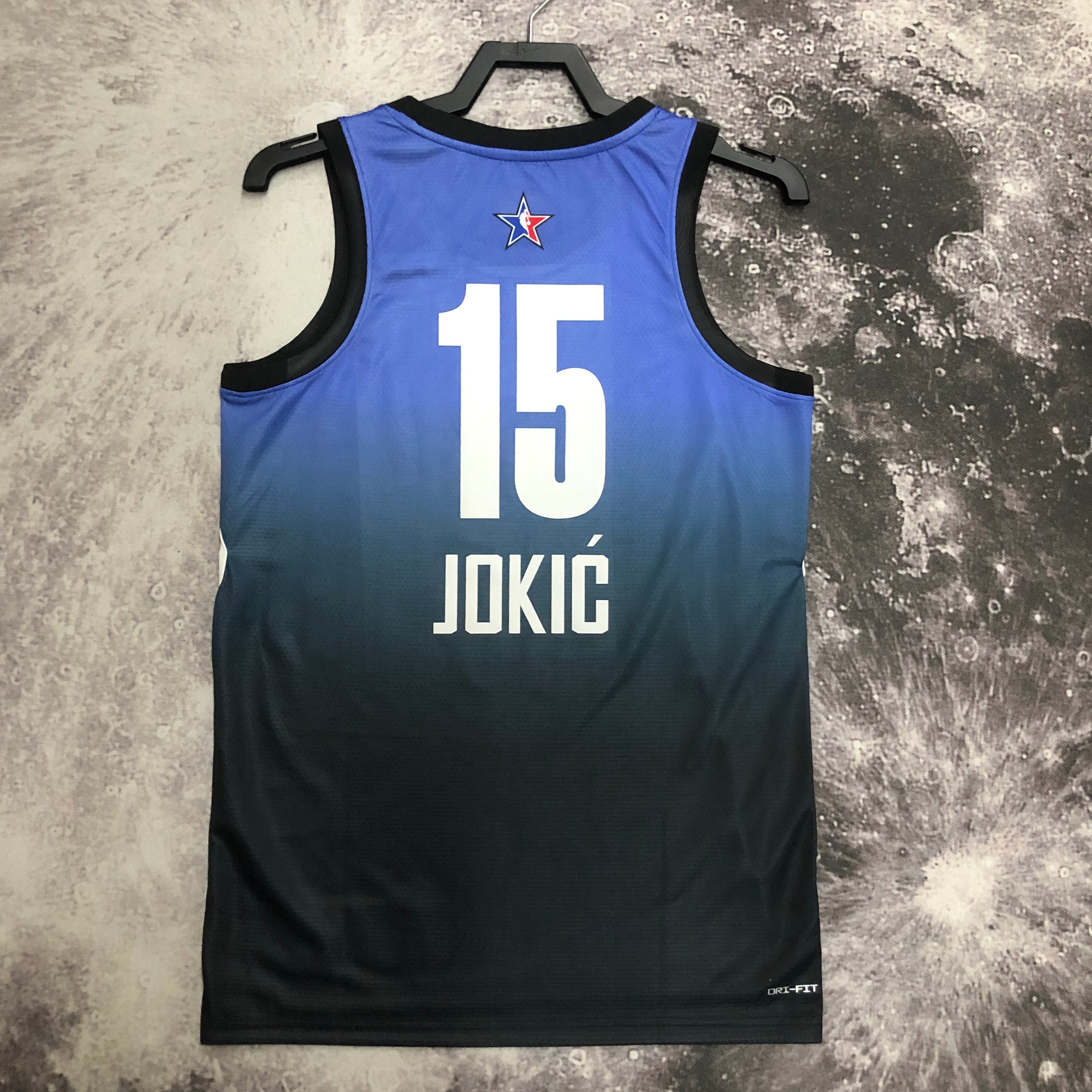 23 All-Star Blue # 15 Jokic