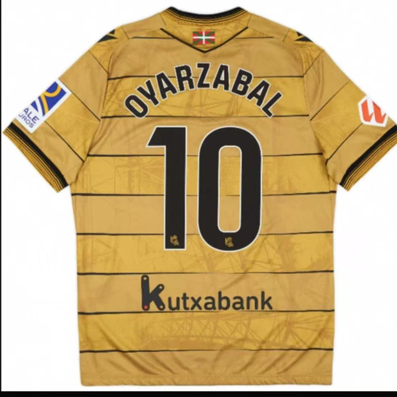 2024-2025 (Real Sociedad) Away