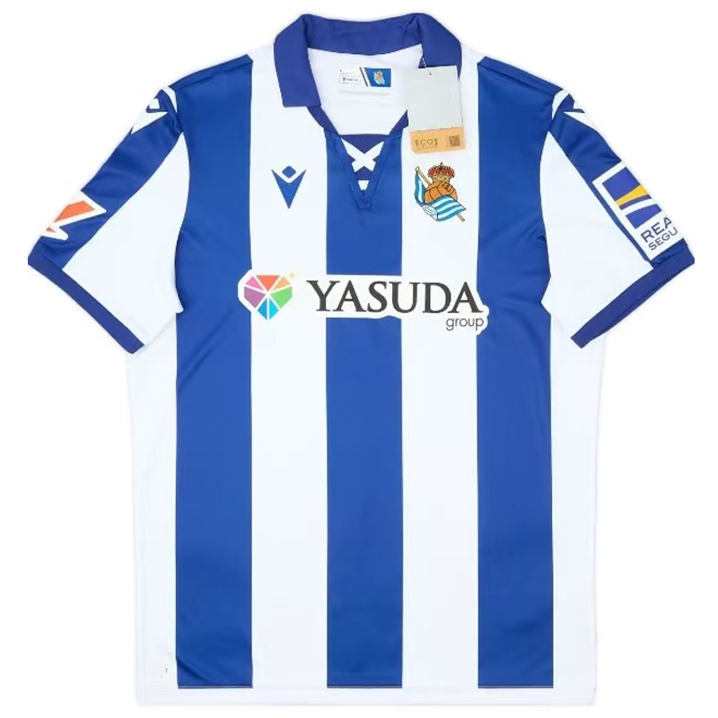 2024-2025 (Real Sociedad) Home