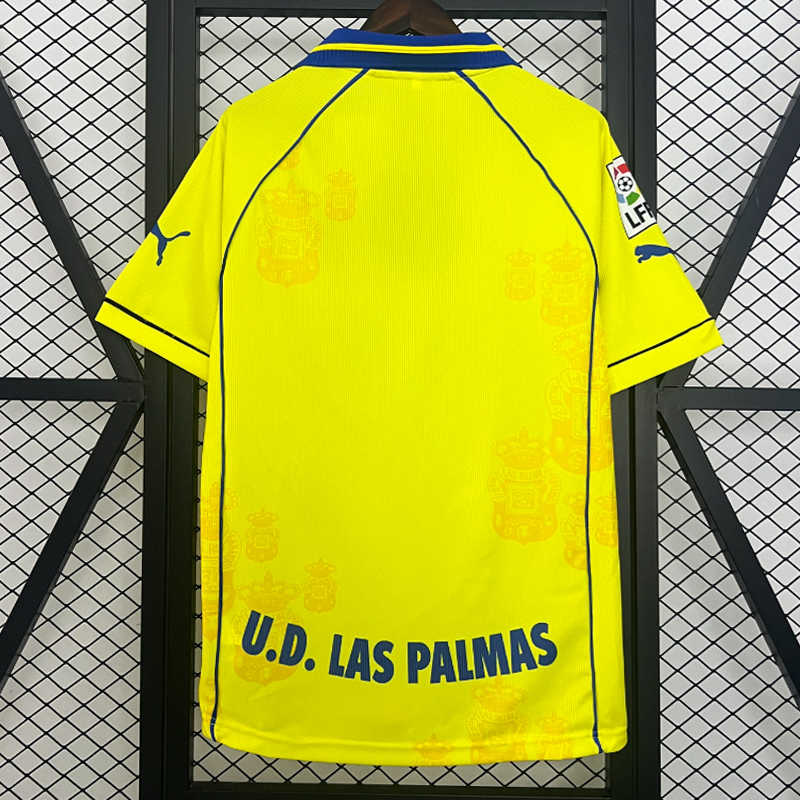 1997-1998 (Las Palmas) Home