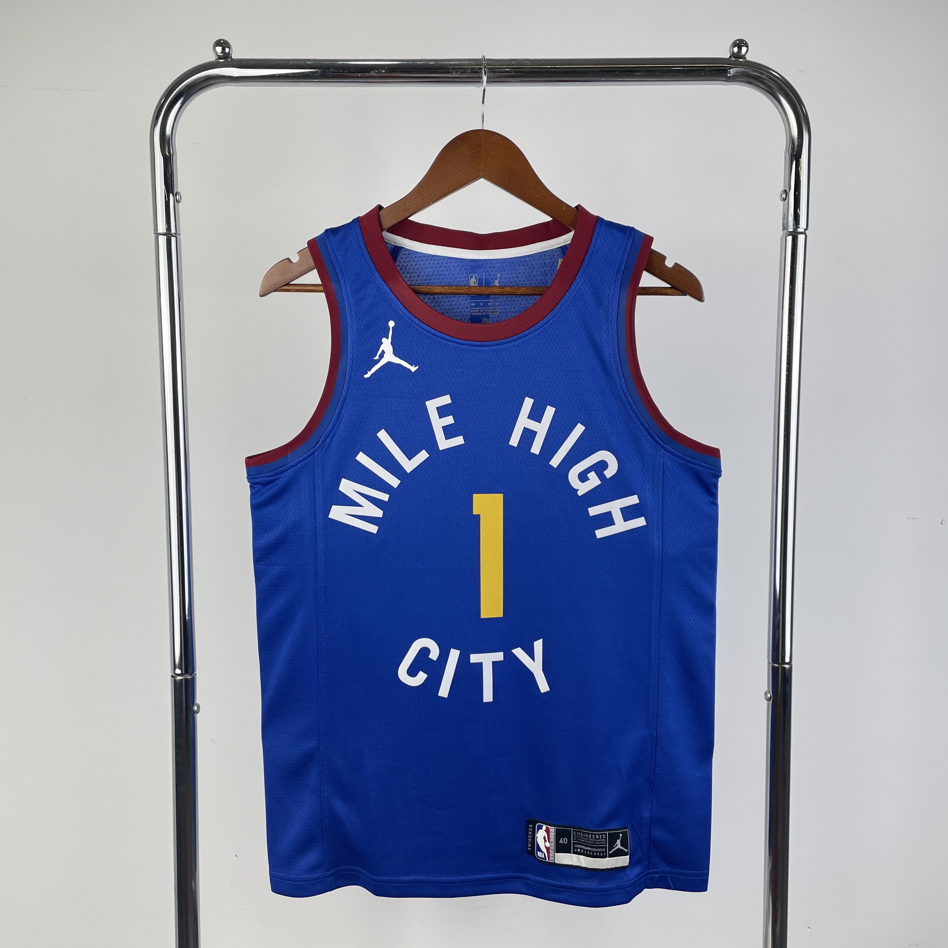 The 21st season Denver Flyers limited number 1 Porter JR