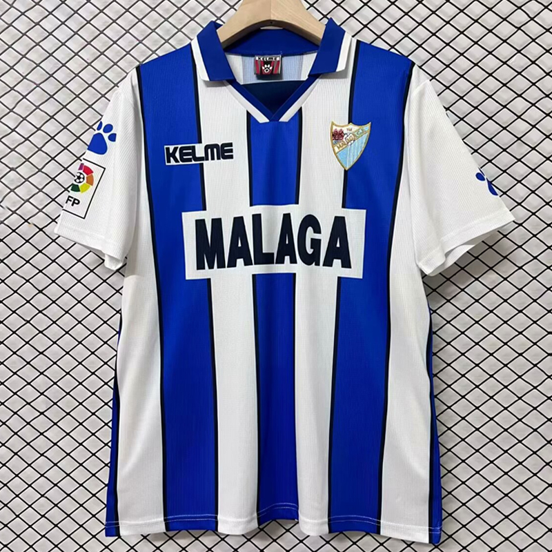 1997-1998 (Malaga) Home