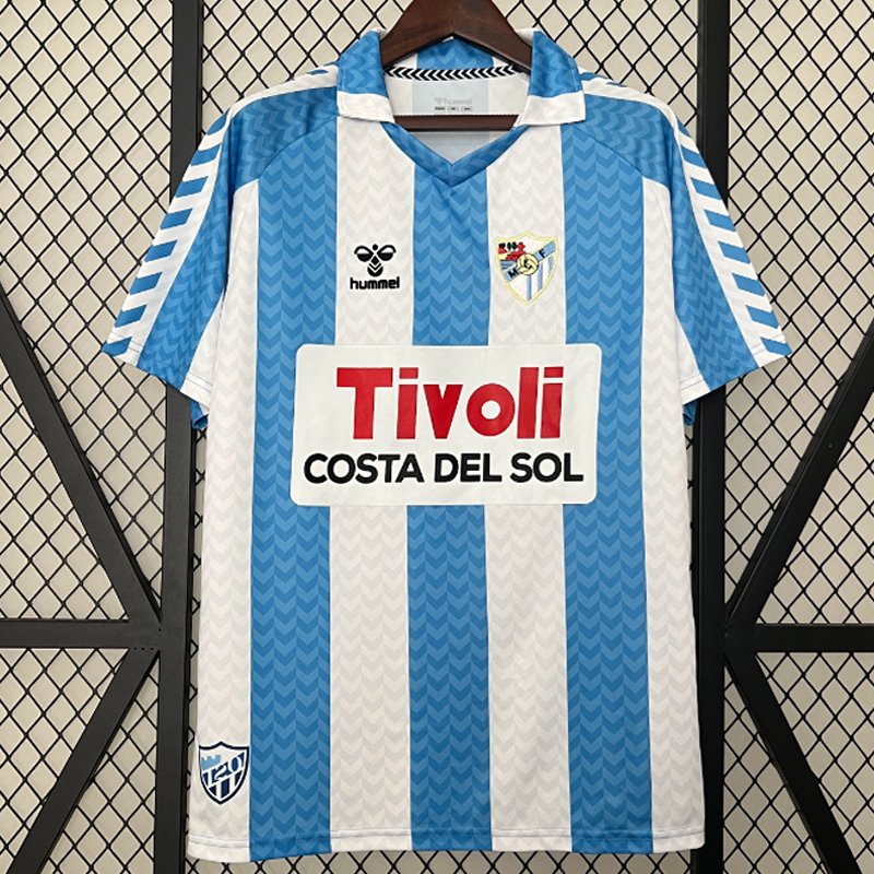 (Malaga) The 120th anniversary edition