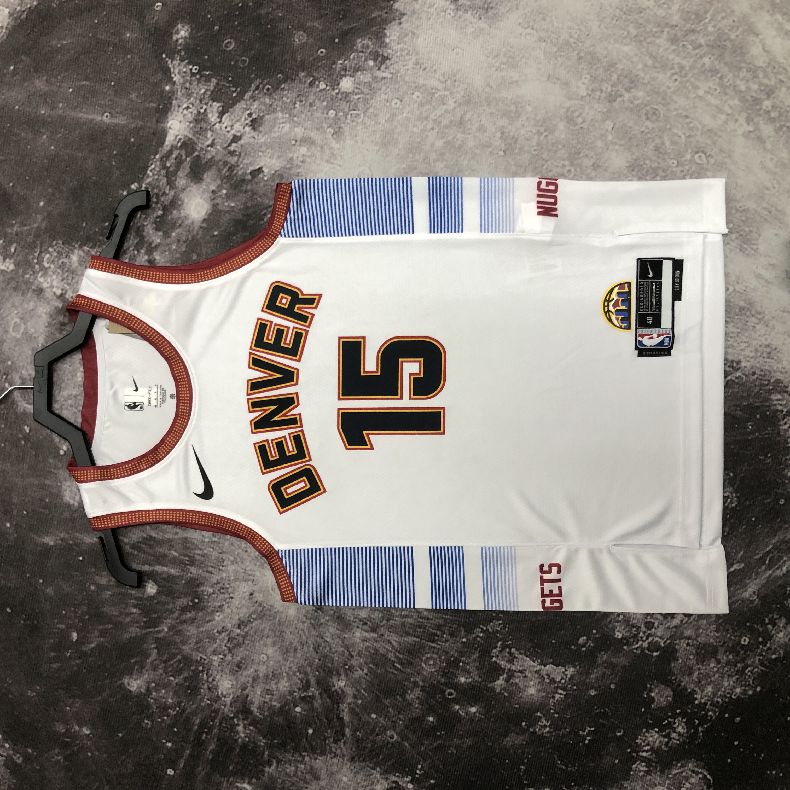 # 15 Jokic of Denver City in '23