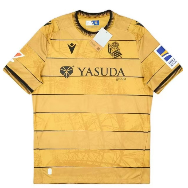 2024-2025 (Real Sociedad) Away