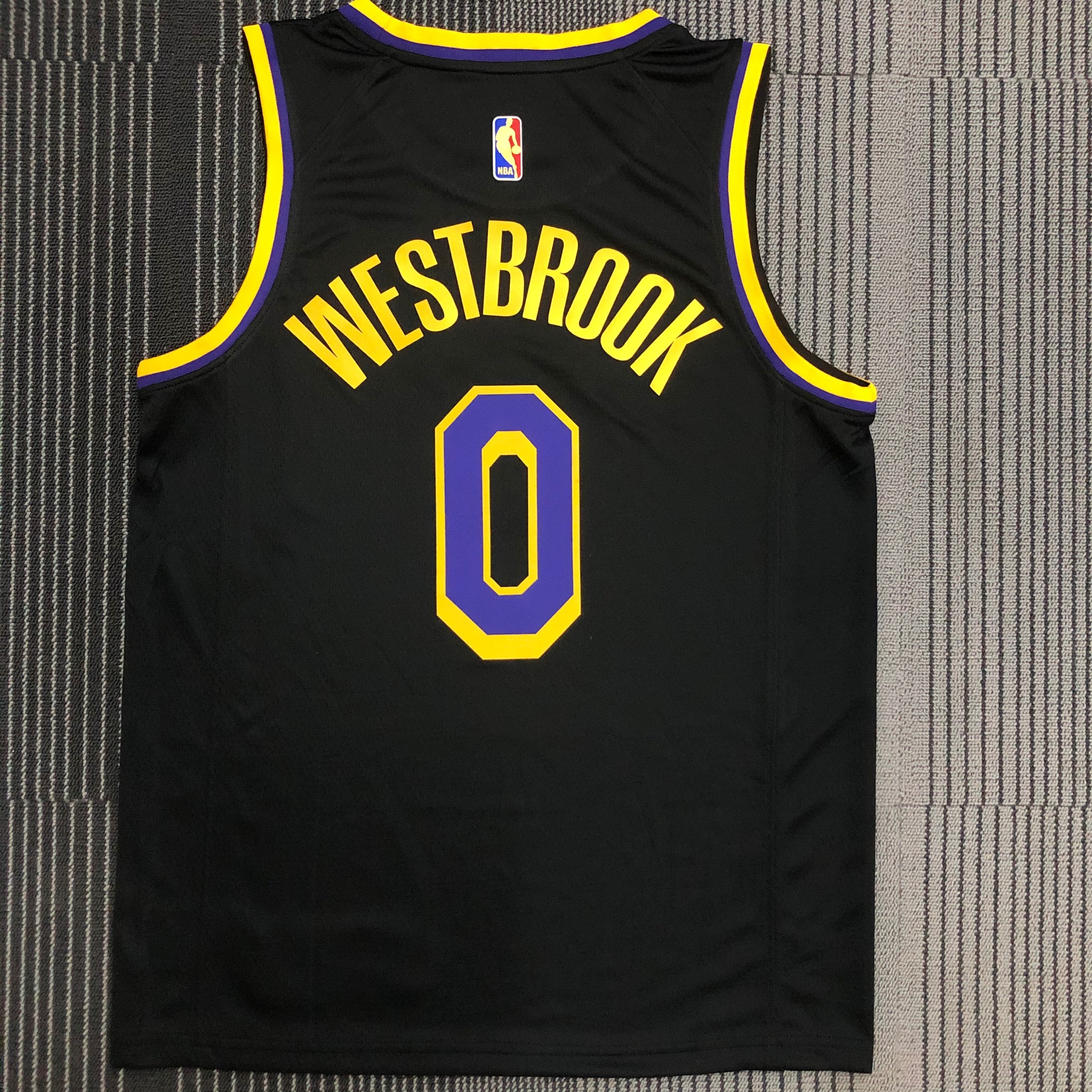 '21 Lakers bonus Edition # 0 Westbrook