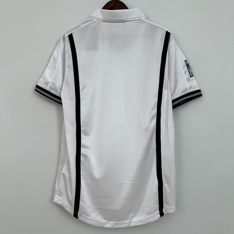 2000-2001 (Valencia) Home