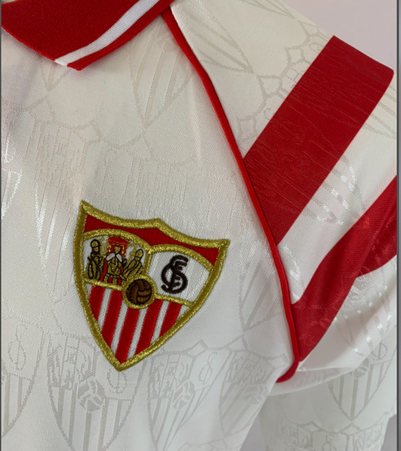 1992-1994 (Sevilla) Home
