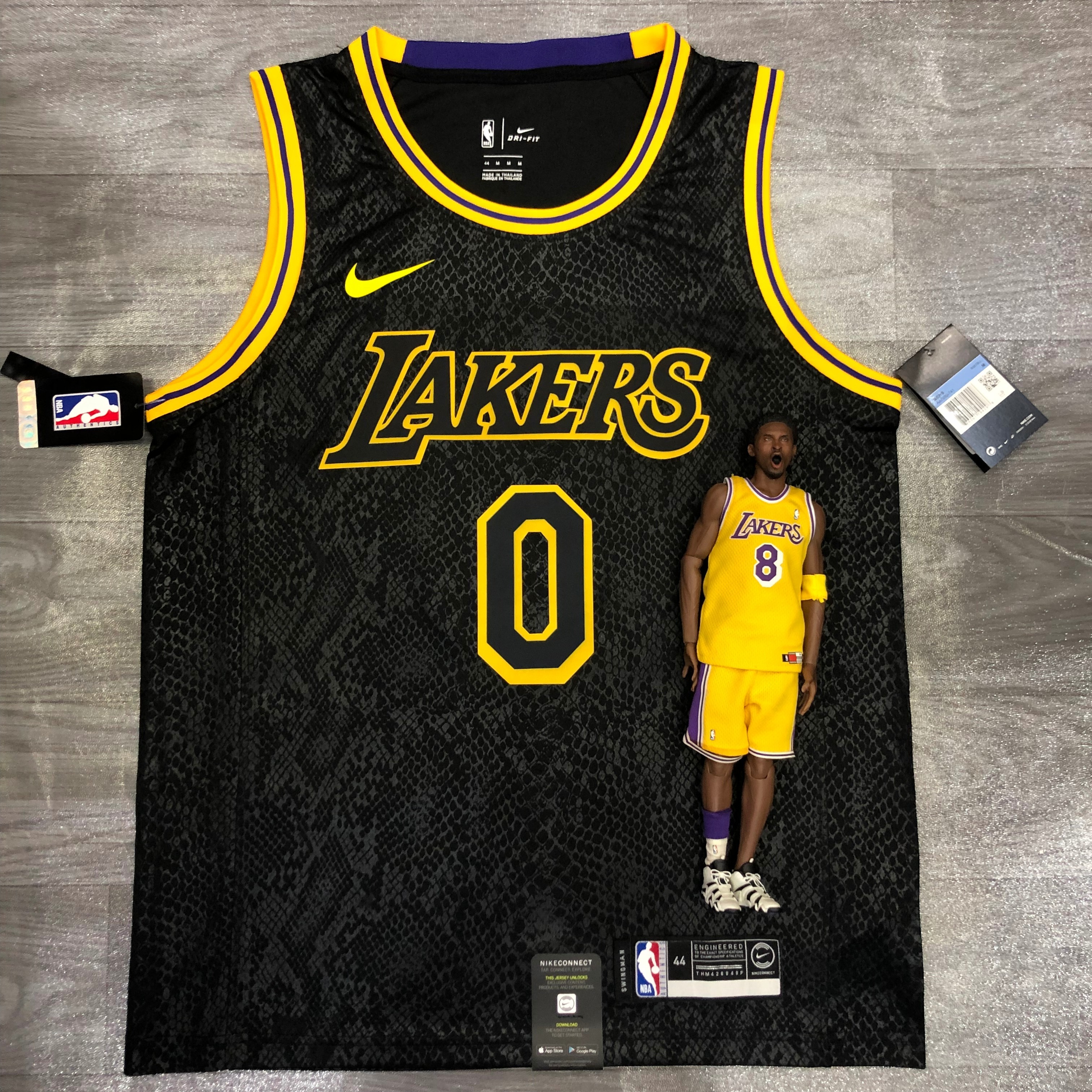 Lake Man Serpentine zero Kuzma