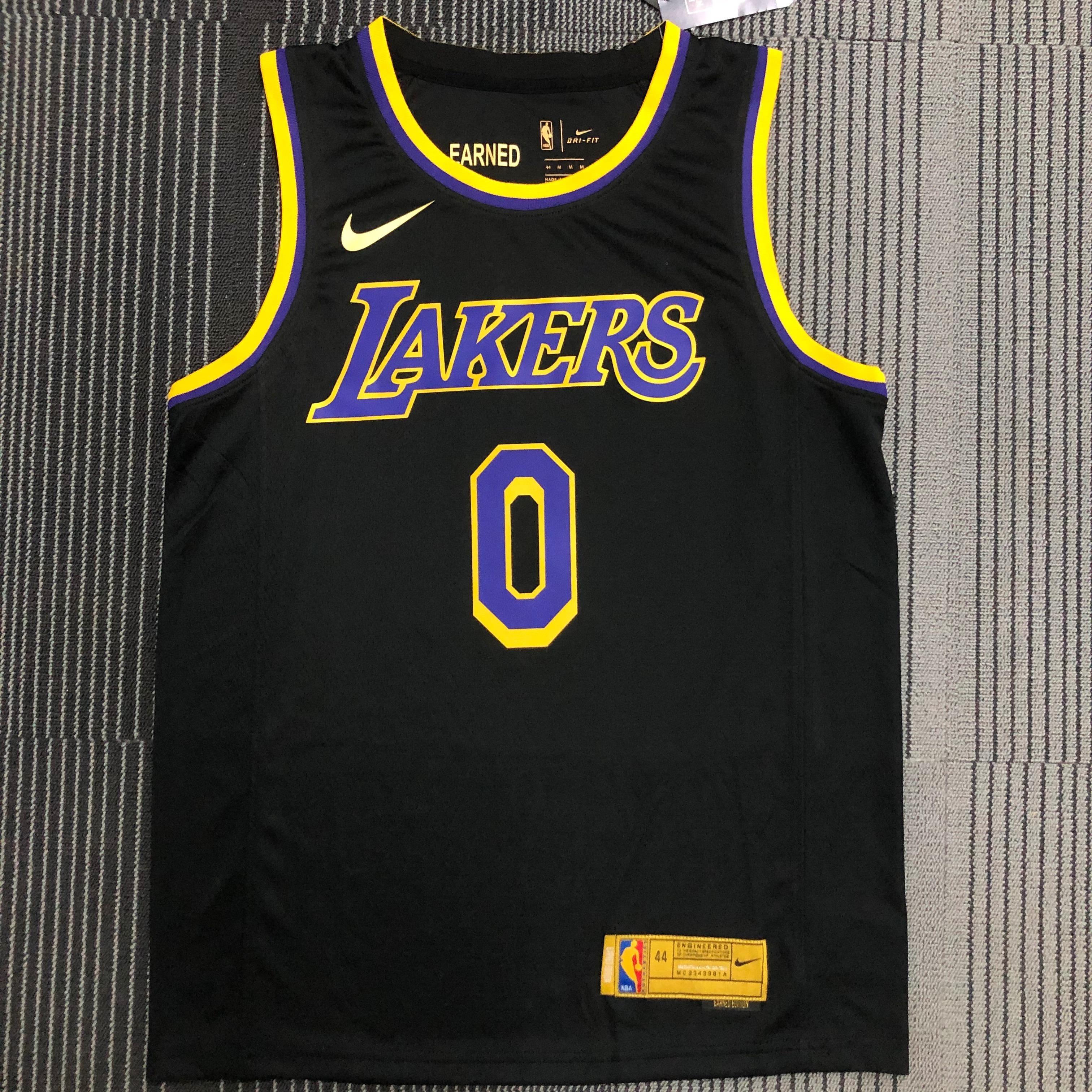 '21 Lakers bonus Edition # 0 Westbrook