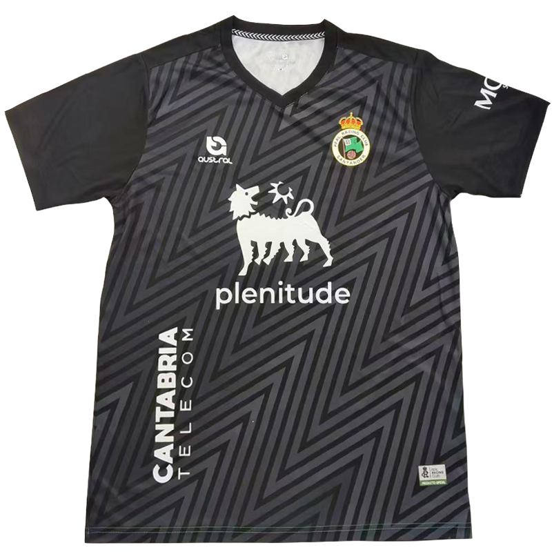 2024-2025 (Racing de Santander) black