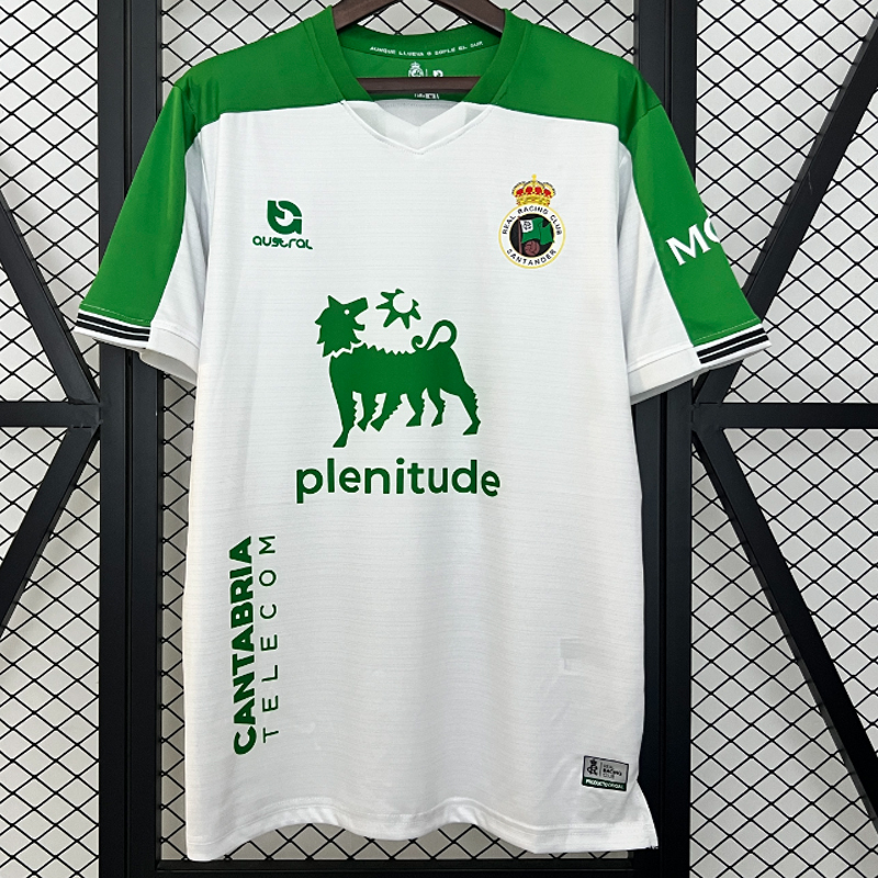 2024-2025 (Racing de Santander) Home
