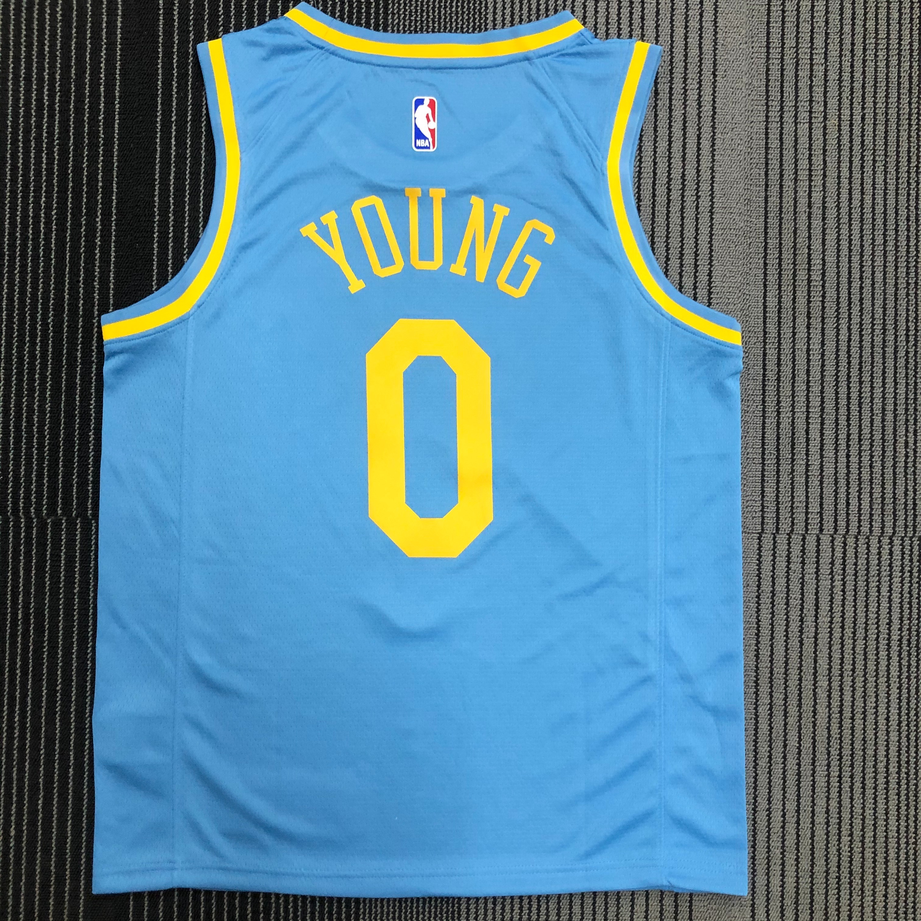 Lakers Minneapolis 0 Nick Young