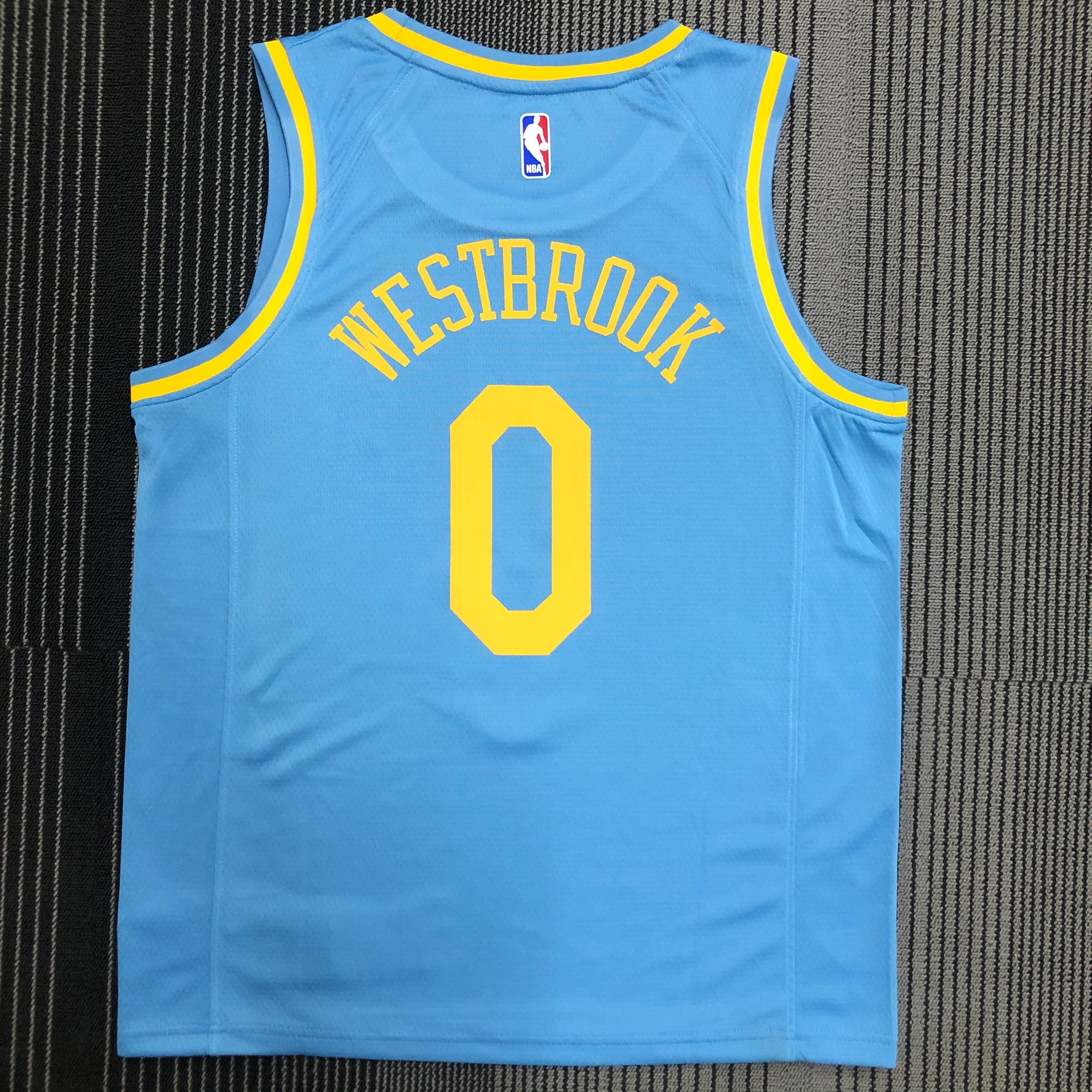 Lakers Minneapolis No. 0 Westbrook
