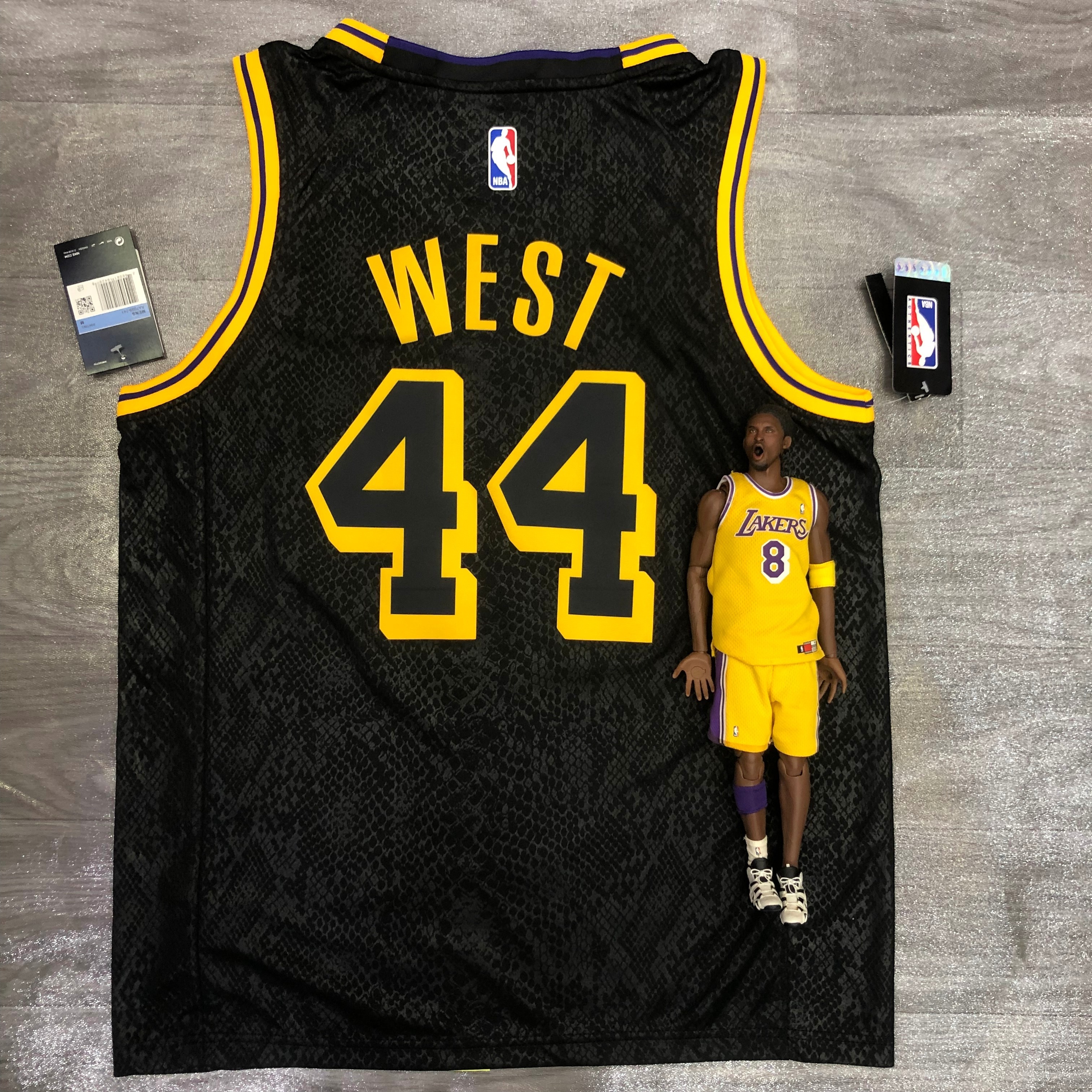 Lake Man Snake 44 West