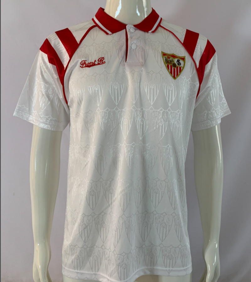 1992-1994 (Sevilla) Home