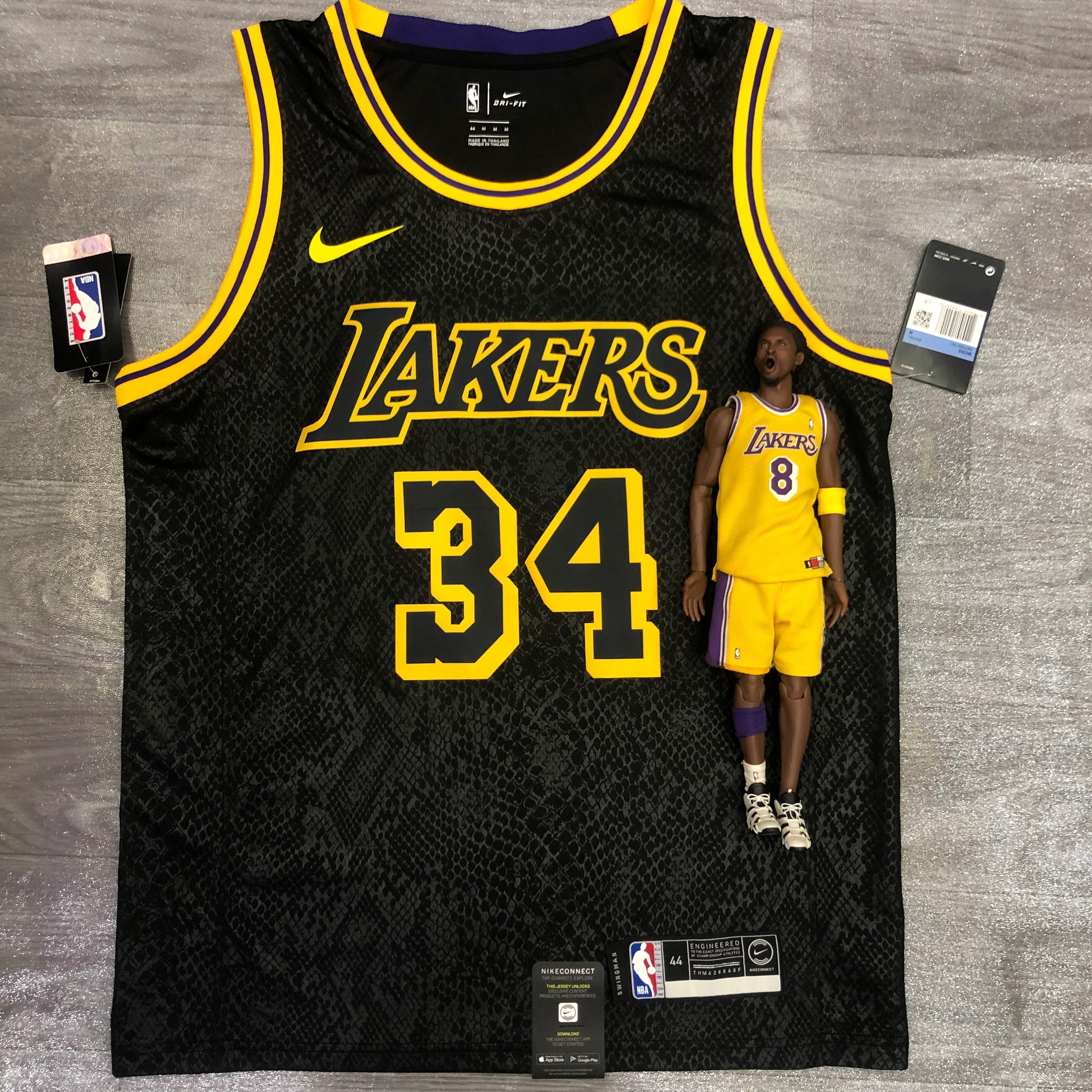 Lake Man Snake 34 O 'Neill