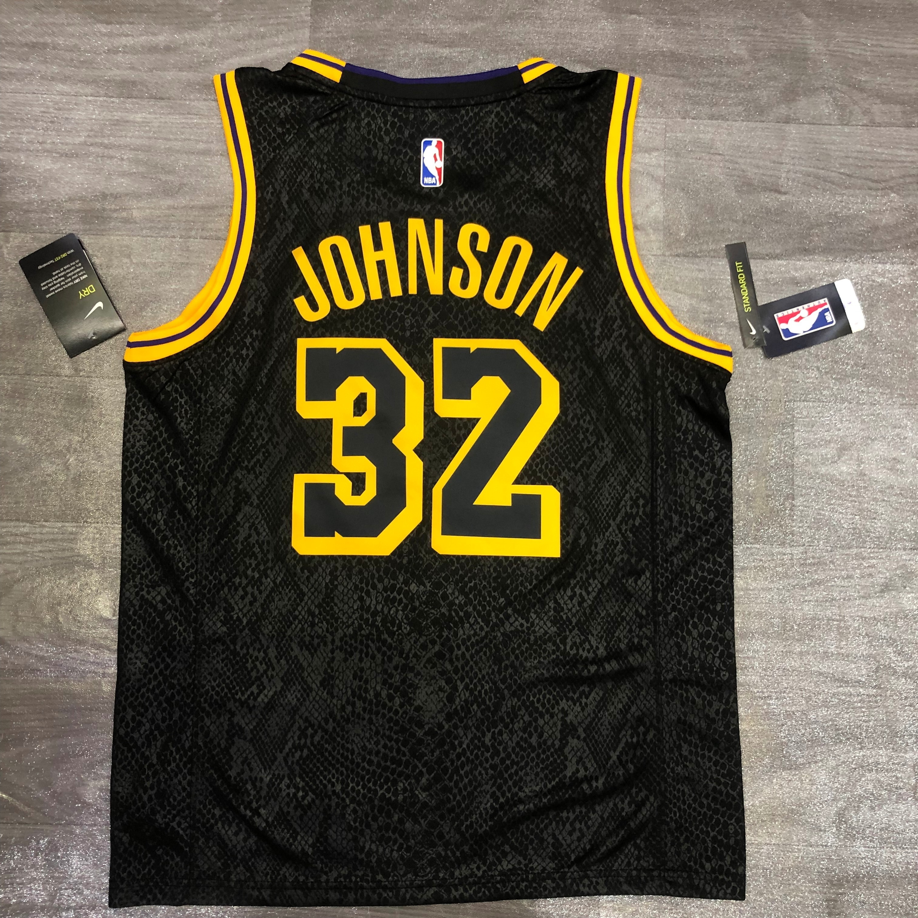 Lake Man, 32 Snake Johnson