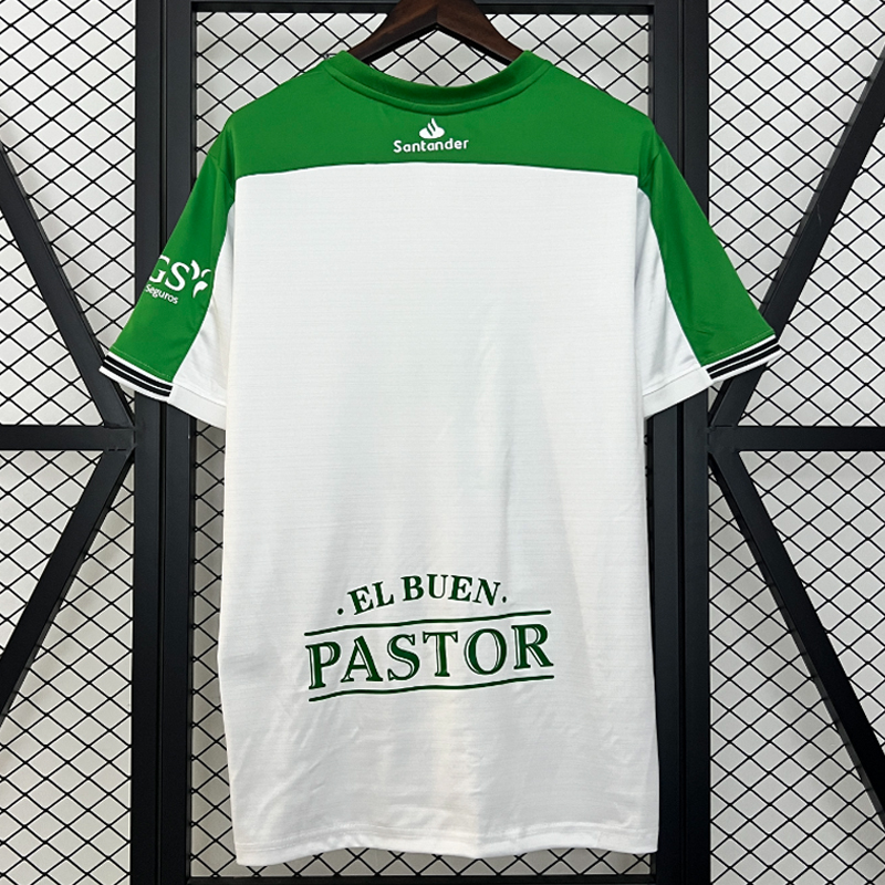 2024-2025 (Racing de Santander) Home