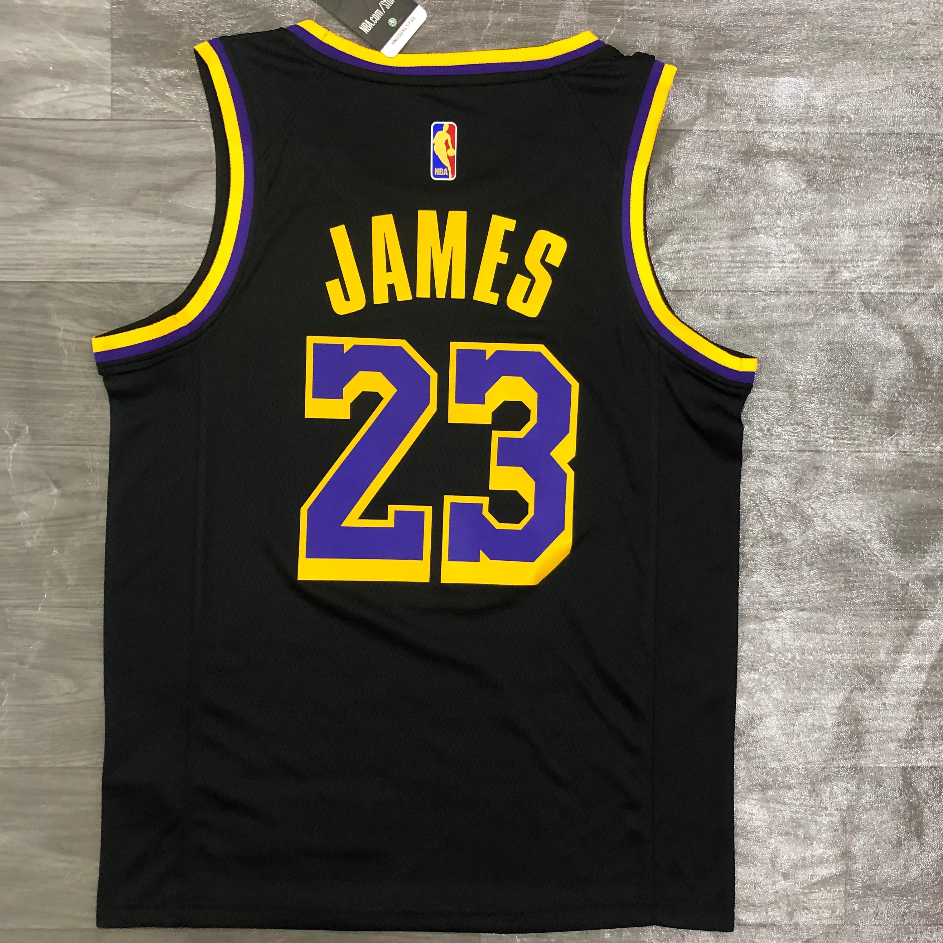 '21 Lakers bonus edition # 23 James
