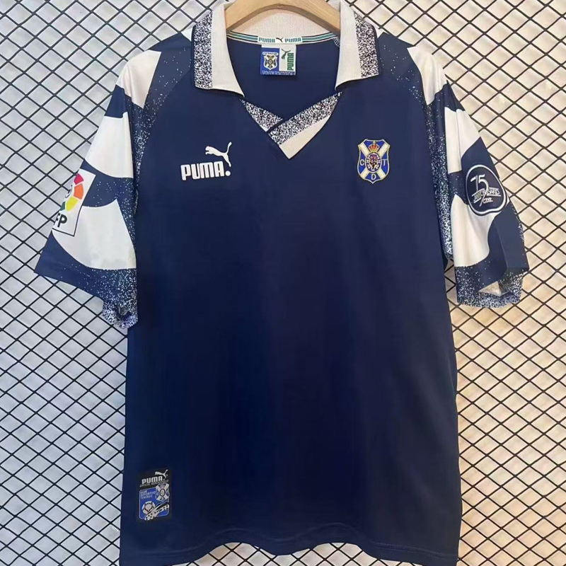 1997-1998 (Tenerife) Away Seventy-fifth anniversary