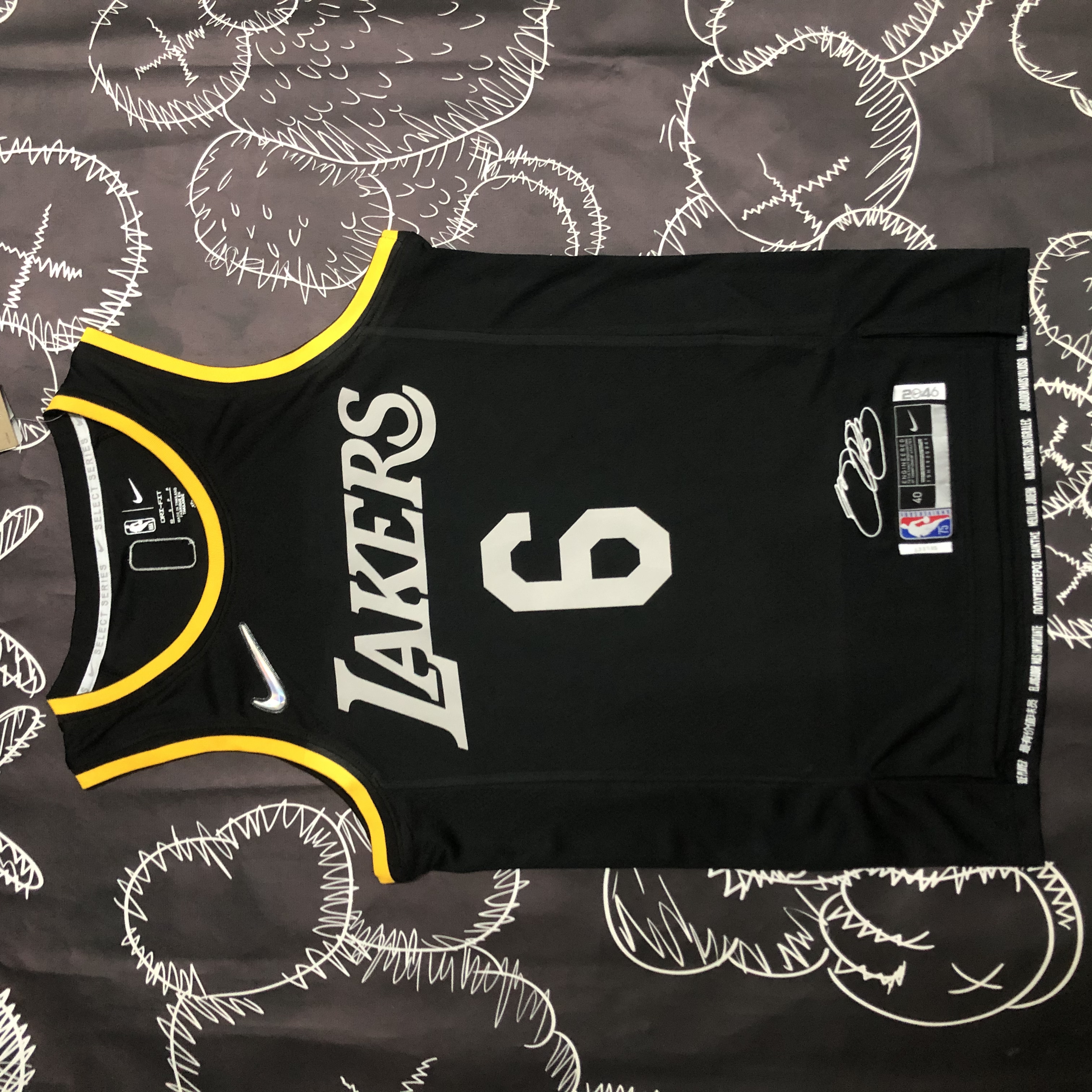 Honor Version 6 James