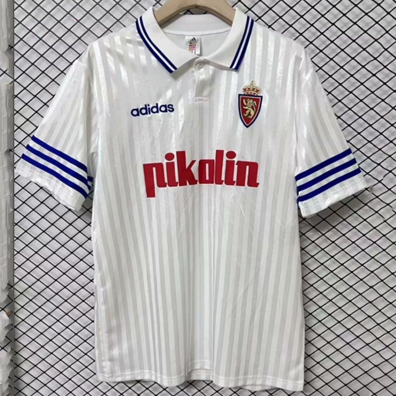 1995-1996 (Zaragoza) Home