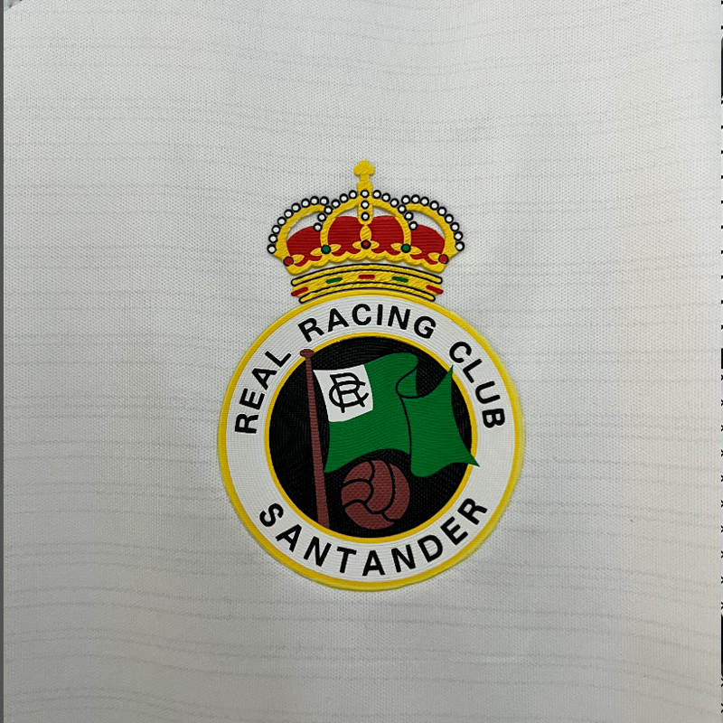 2024-2025 (Racing de Santander) Home