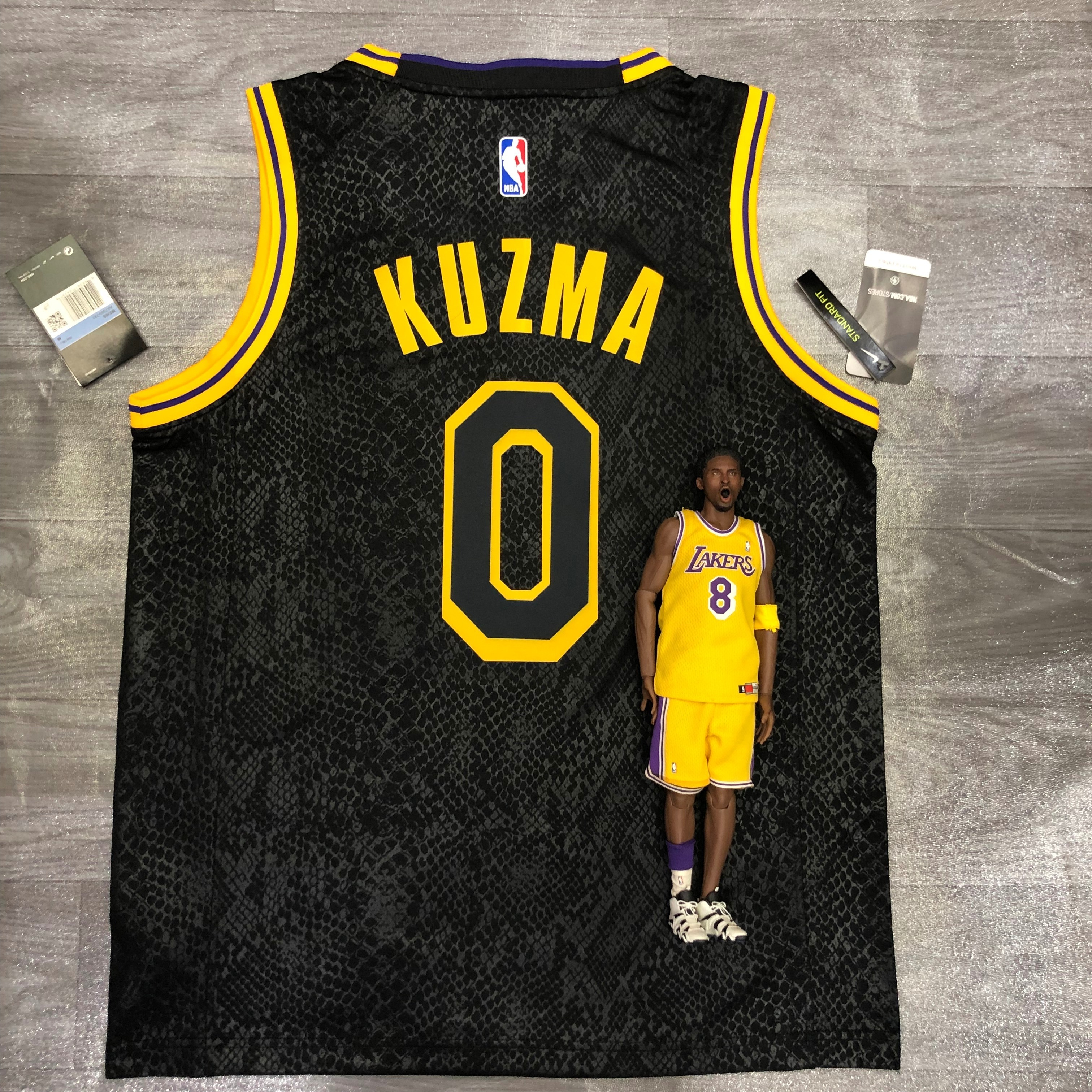 Lake Man Serpentine zero Kuzma