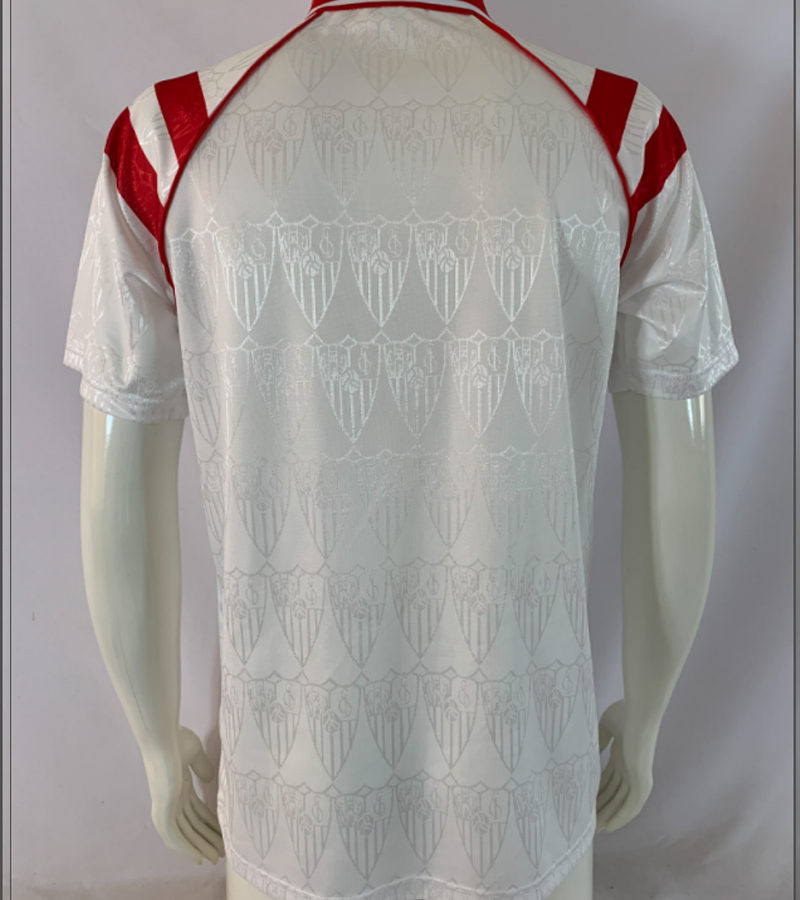1992-1994 (Sevilla) Home