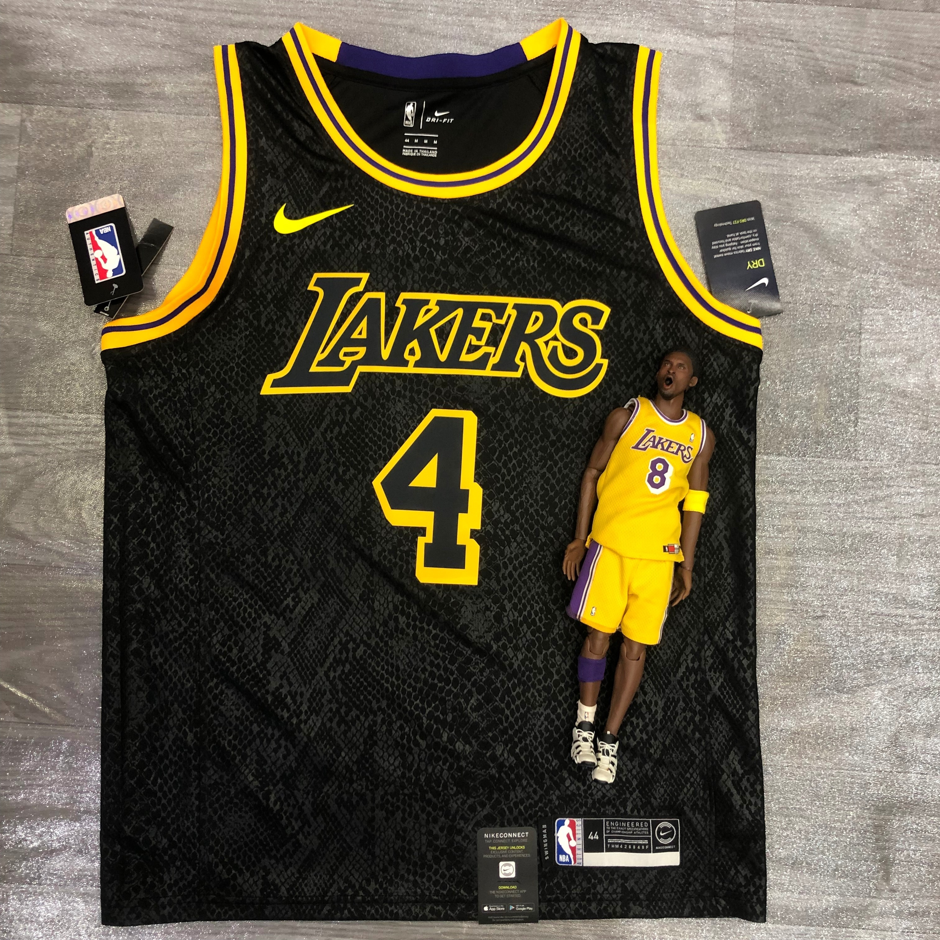 Laker Serpentine 4 Caruso