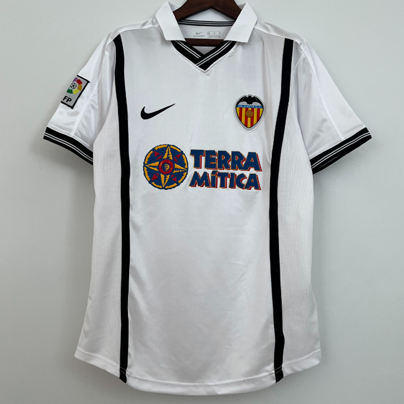 2000-2001 (Valencia) Home