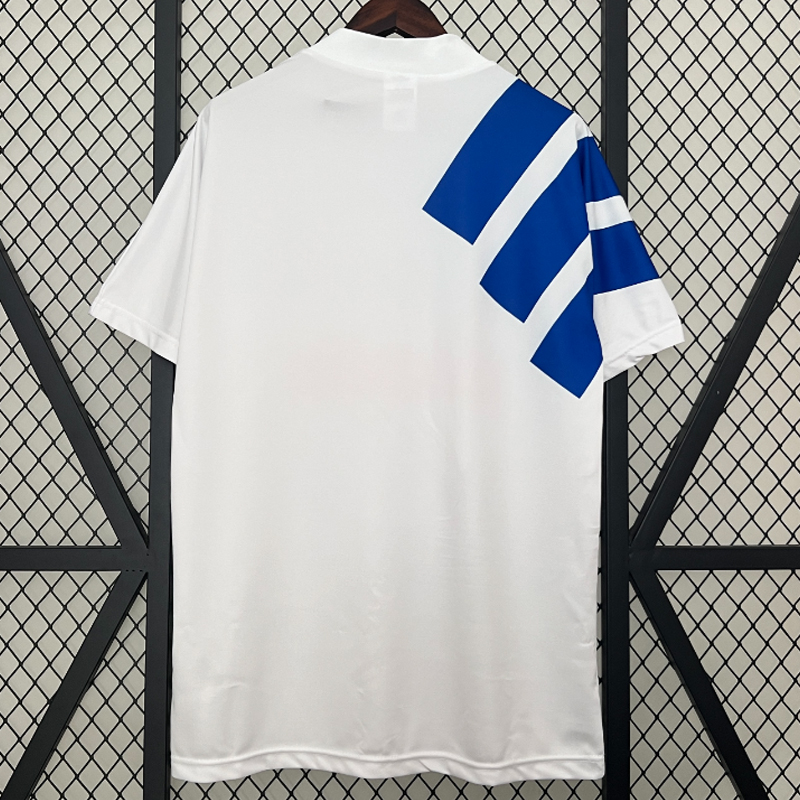 1992-1993 (Zaragoza) Home