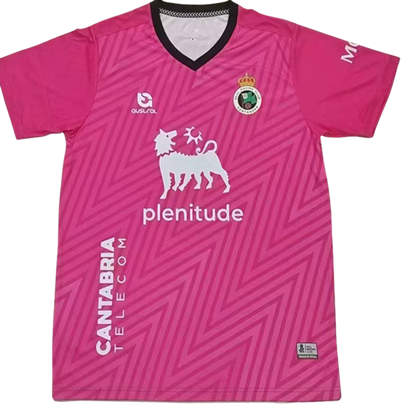 2025-2026  (Racing de Santander) pink