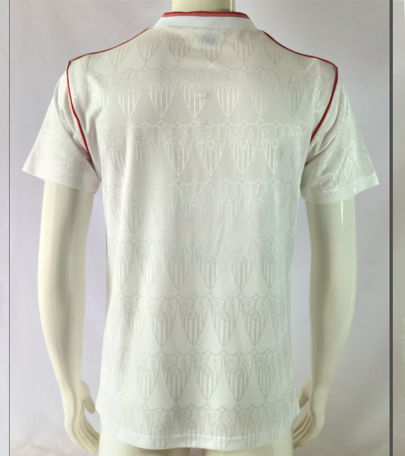 1991-1992 (Sevilla) Home