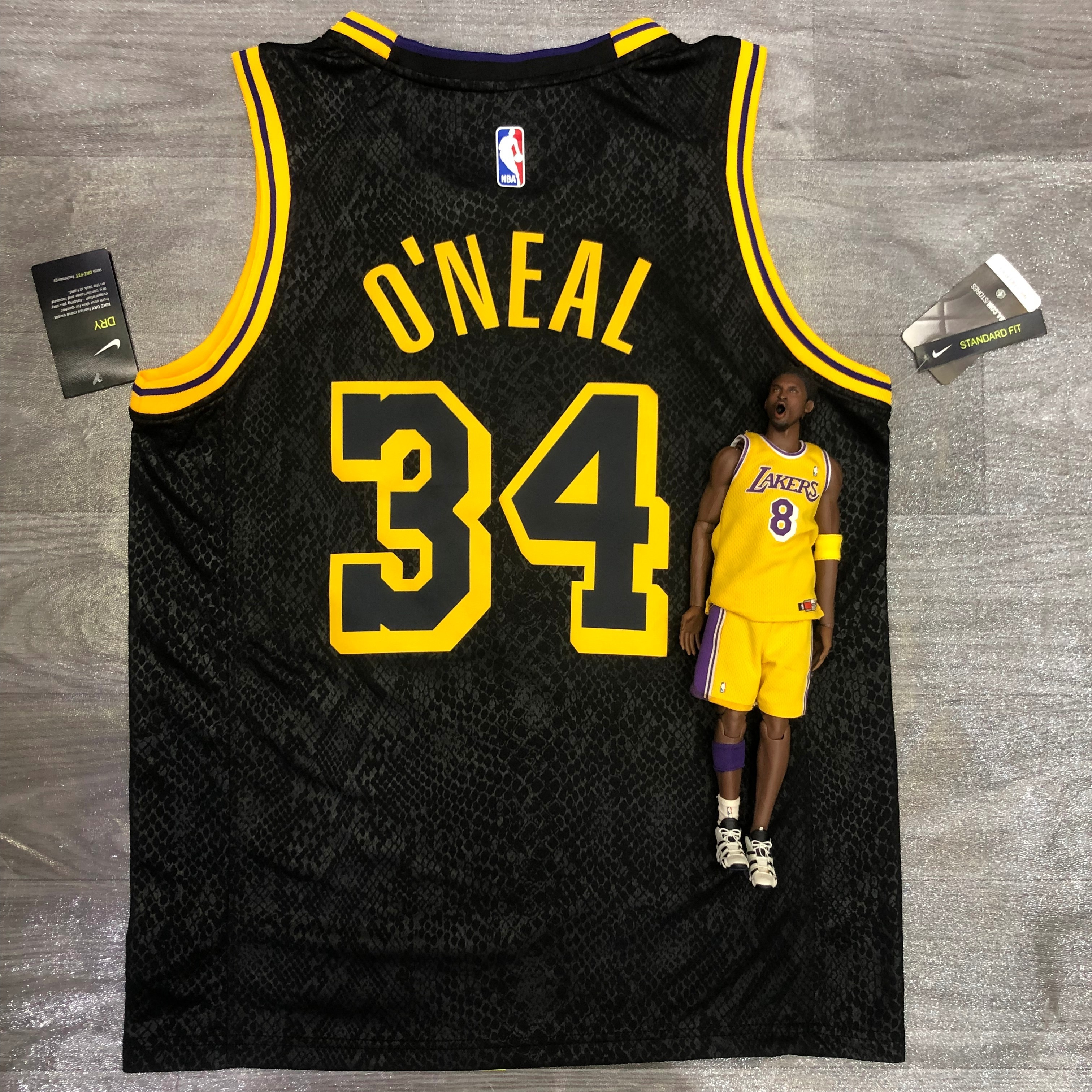 Lake Man Snake 34 O 'Neill