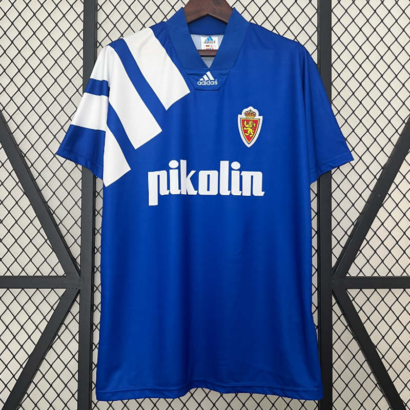 1992-1993 (Zaragoza) Away