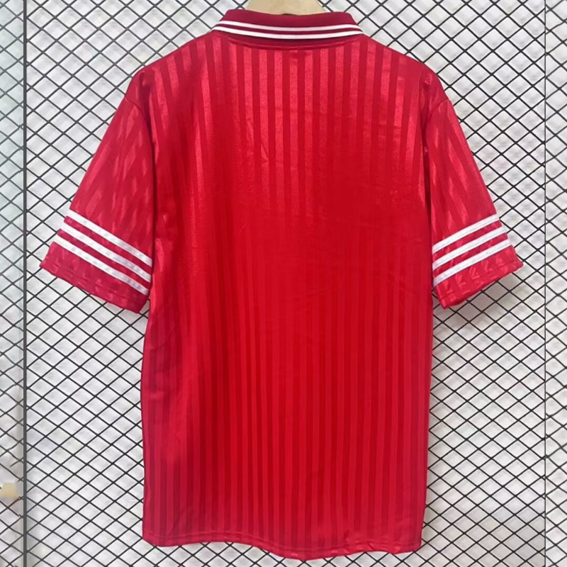 1995-1996 (Zaragoza) Away