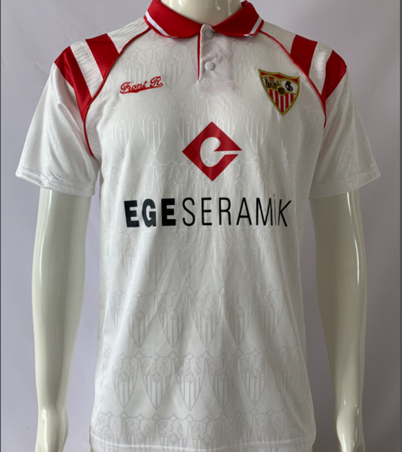 1993-1994 (Sevilla) Home