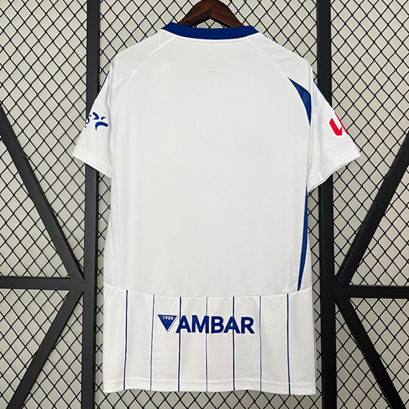 2024-2025 (Zaragoza) Home