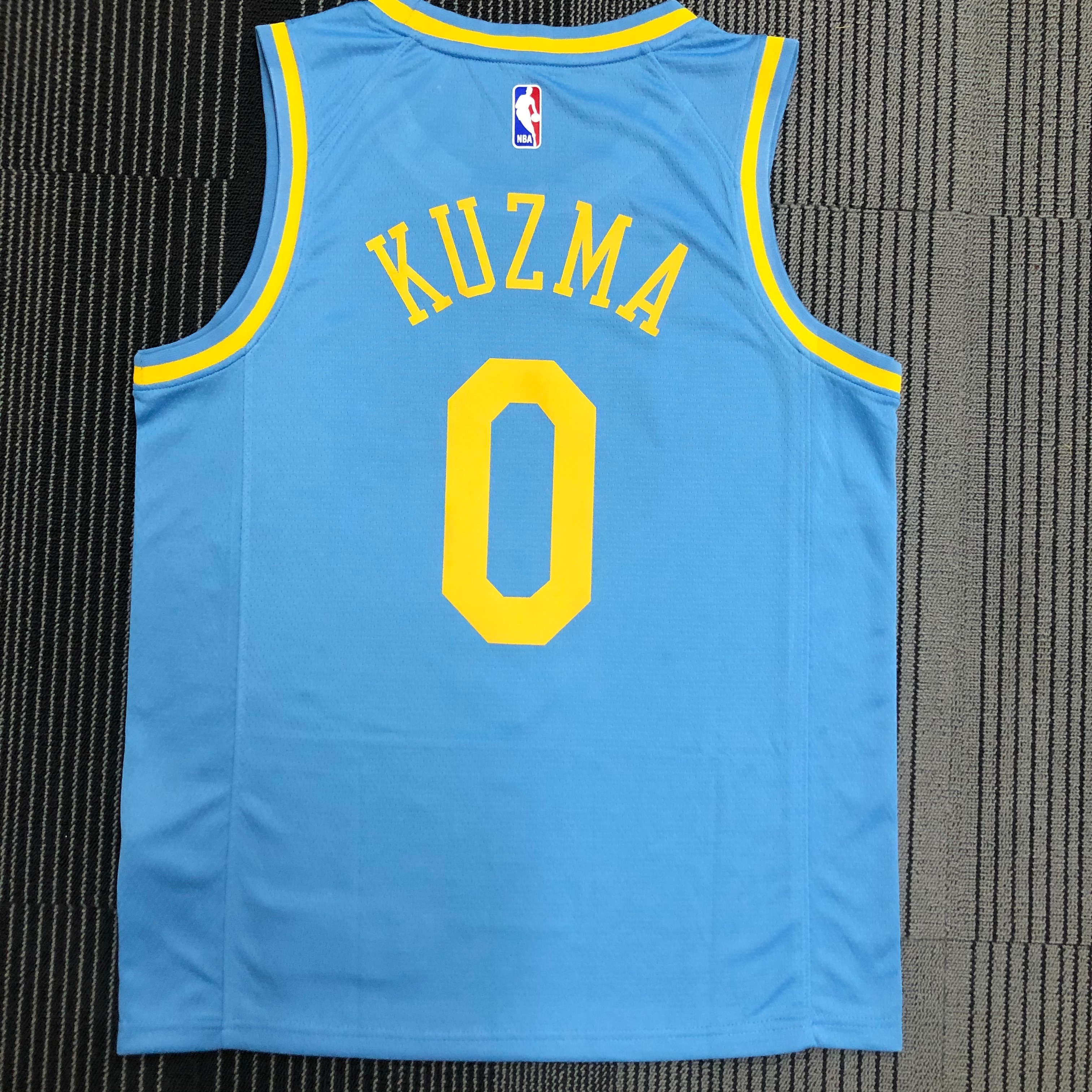 Lakers Minneapolis 0 Kuzma