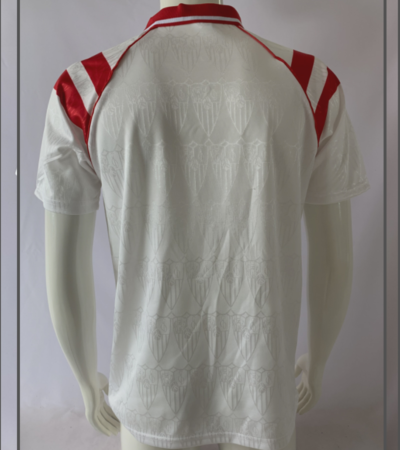 1993-1994 (Sevilla) Home