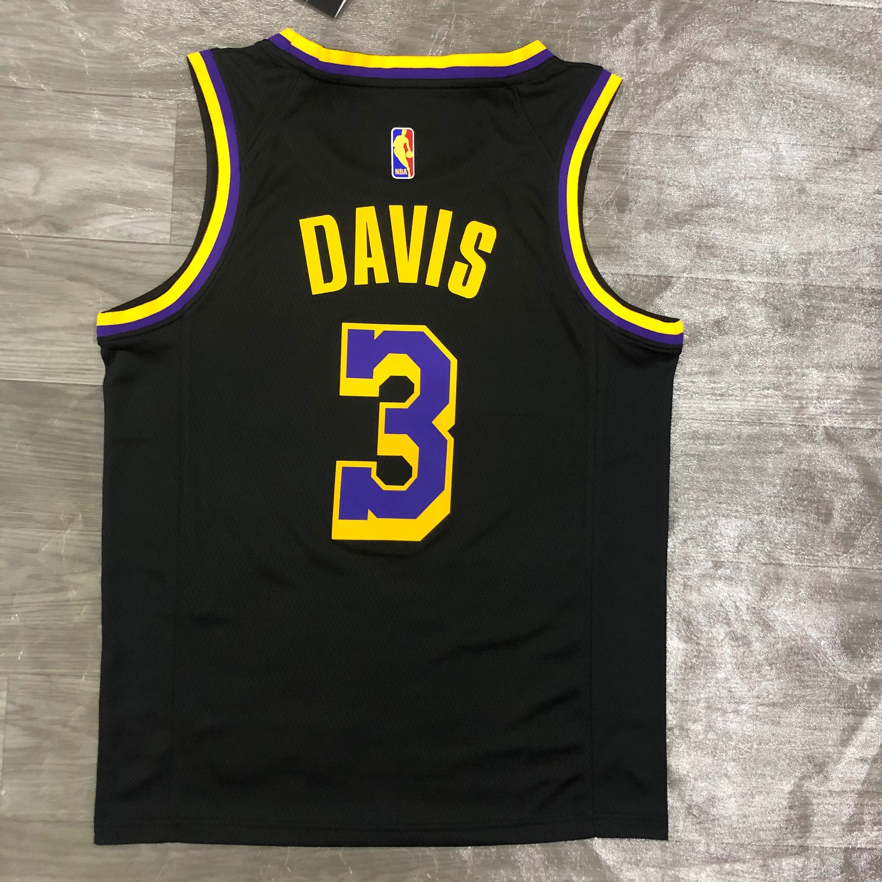 '21 Lakers bonus edition No. 3 Davis