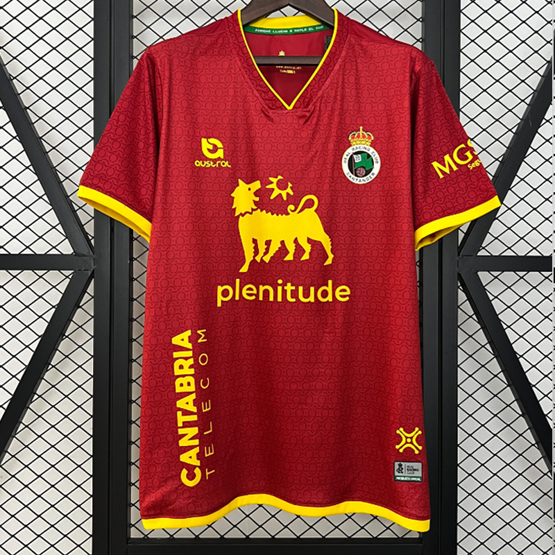 2024-2025 (Racing de Santander) Away