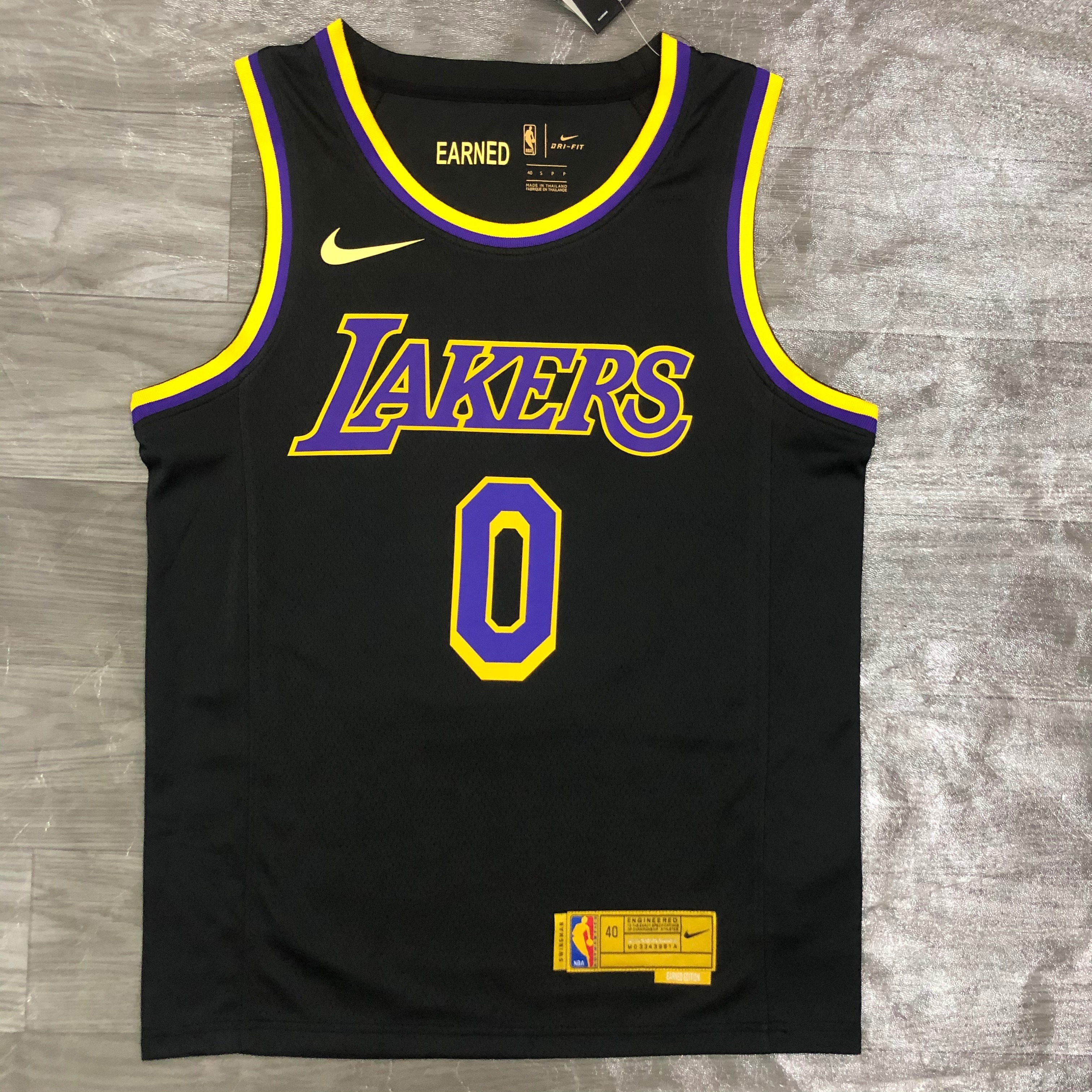 '21 Lakers bonus Edition 0 Kuzma