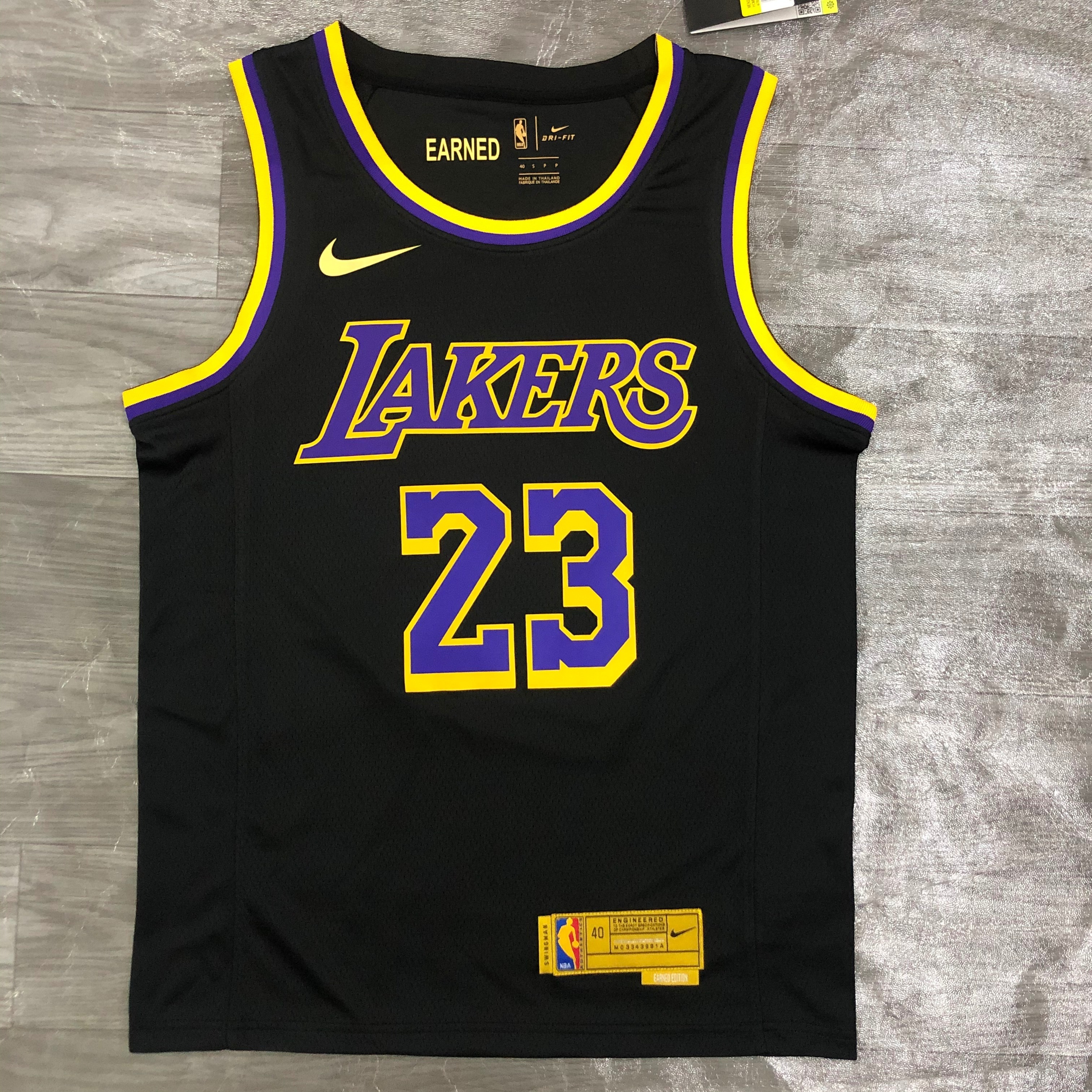 '21 Lakers bonus edition # 23 James