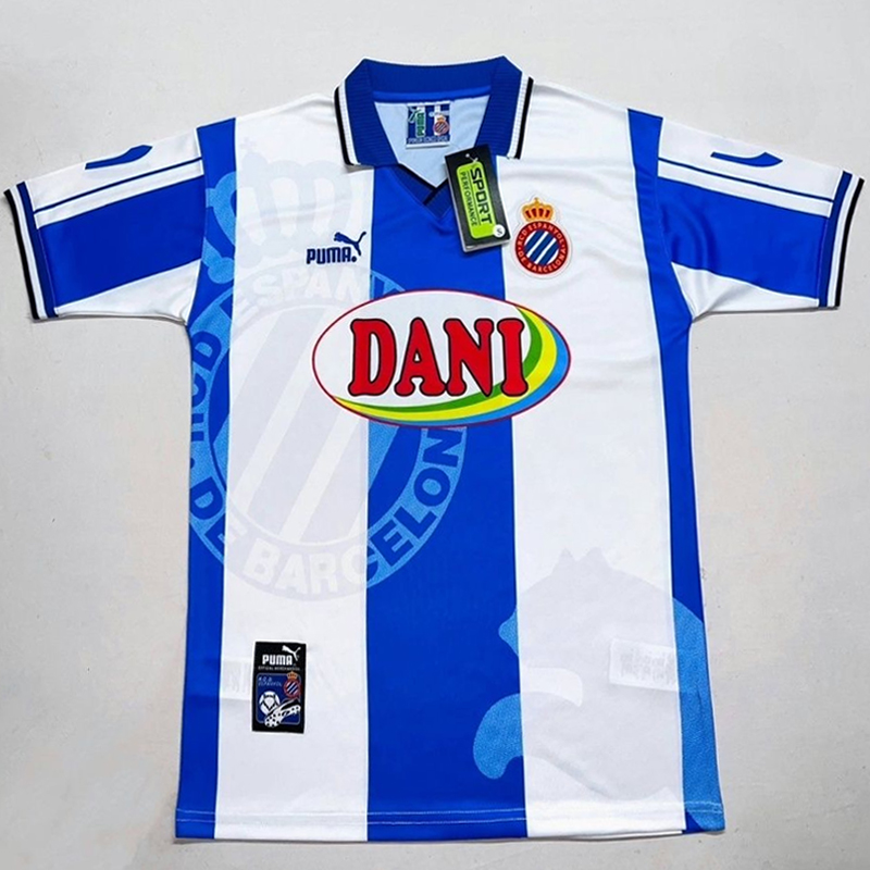 1988-1989 (RCD Espanyol ) Home
