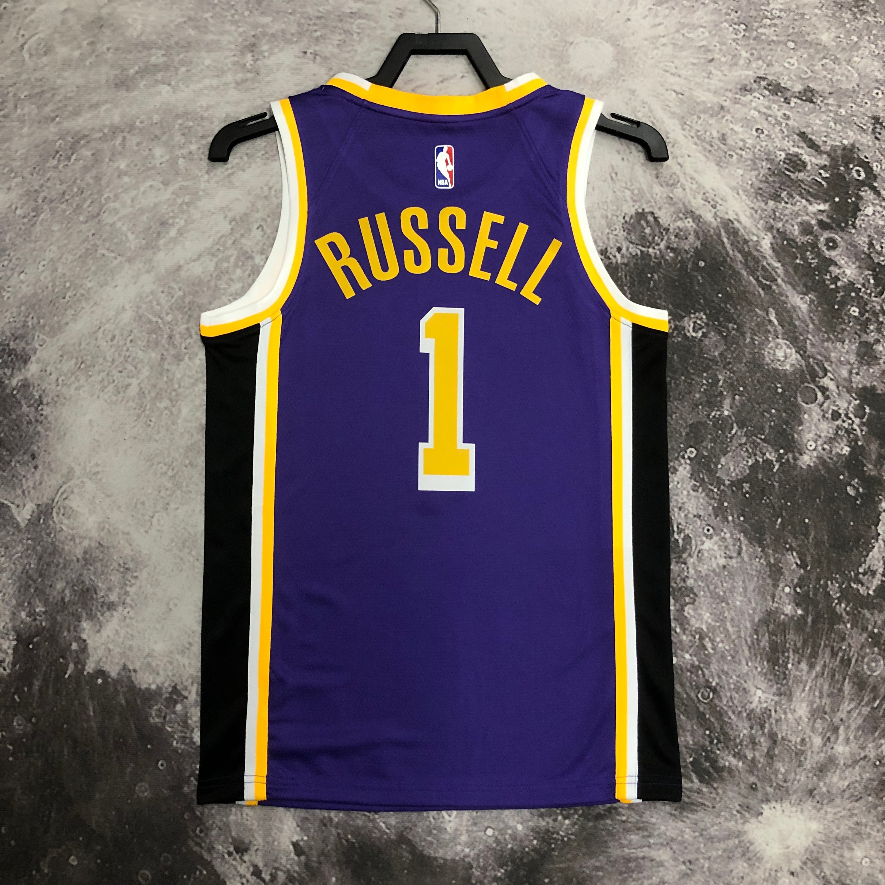 Lakers Flyers limited No. 1 Russell