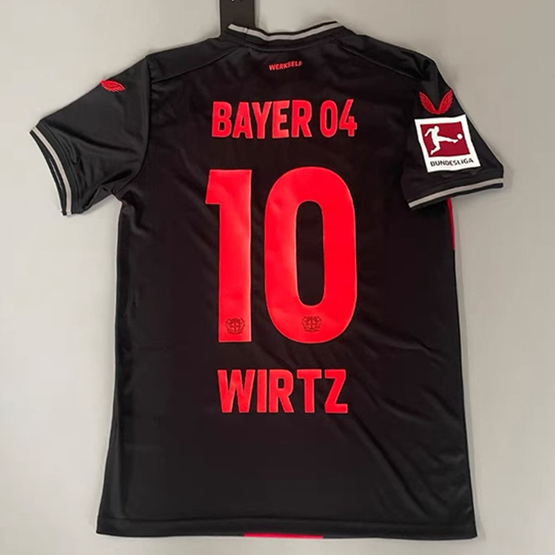 2023-2024 Bayern Leverkusen Home